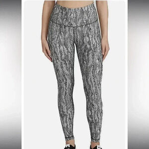 (2)marble/speckle  leggings